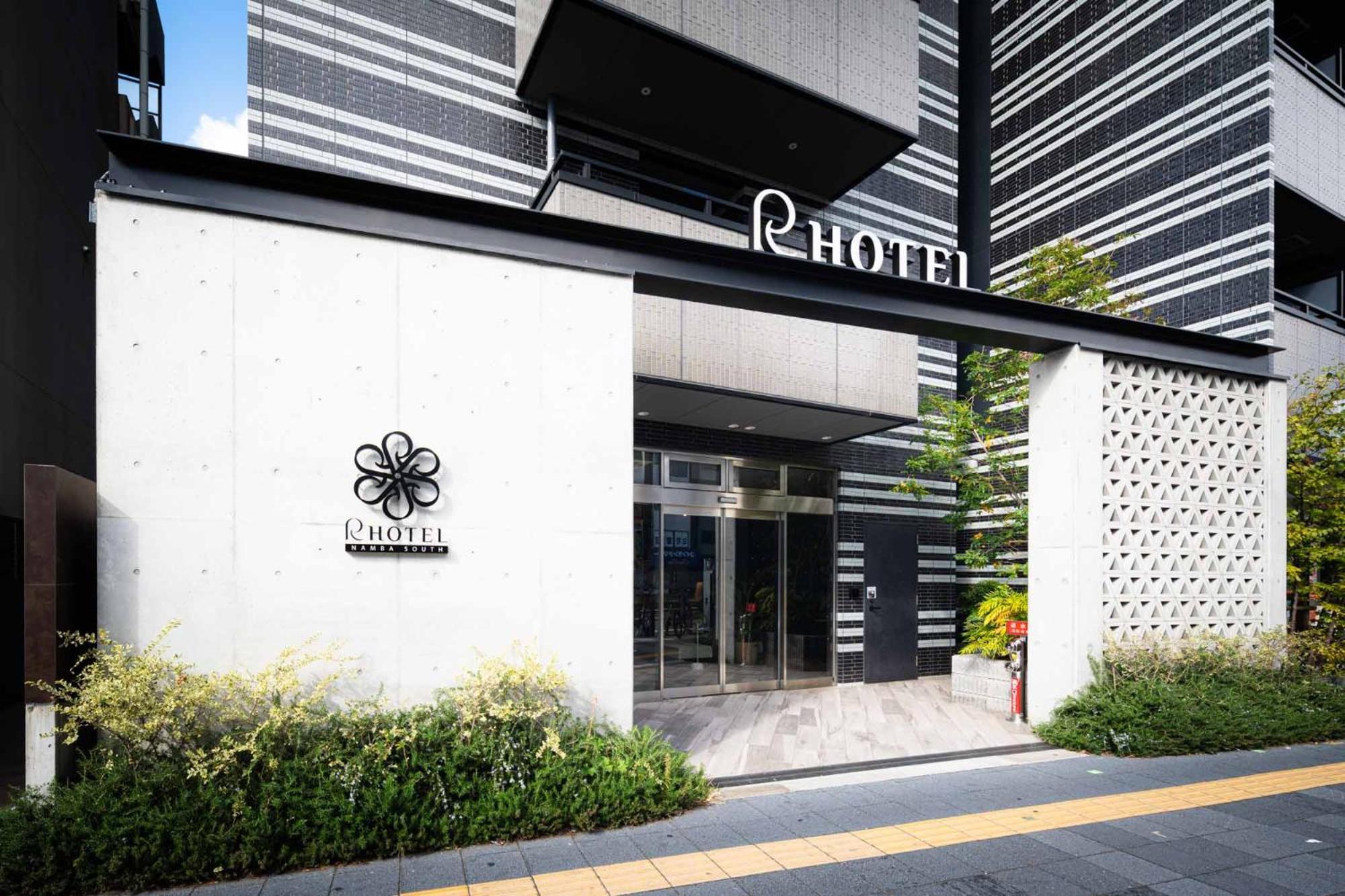 R Hotel Namba South Οσάκα Εξωτερικό φωτογραφία